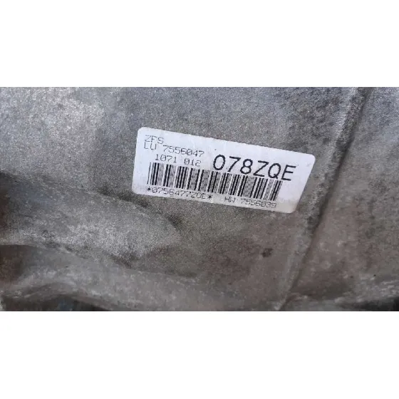Caja Cambios para Bmw Serie 5 Berlina (E60)