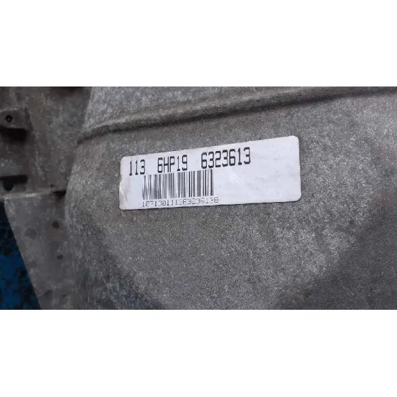 Caja Cambios para Bmw Serie 5 Berlina (E60)