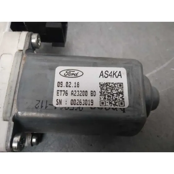 Elevalunas Delantero Derecho para Ford Tourneo Courier (C4A)