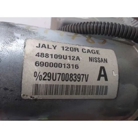 Columna Direccion para Nissan Note (E11E)