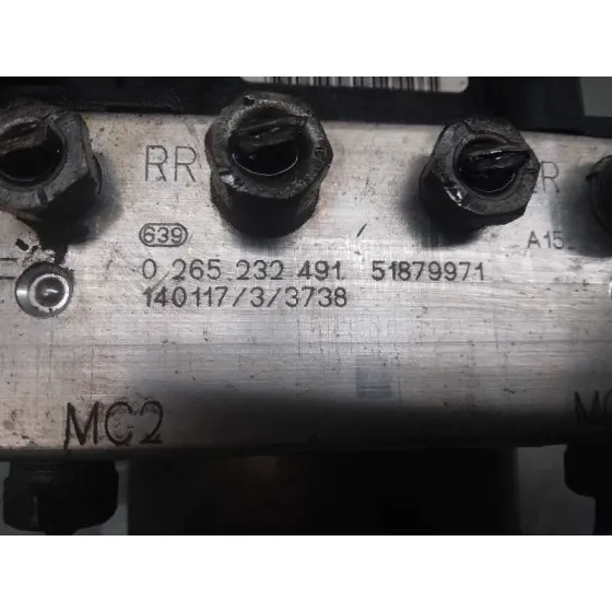 Abs para Citroën Nemo