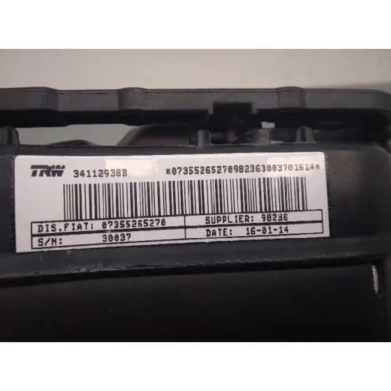 Airbag Delantero Izquierdo para Citroën Nemo