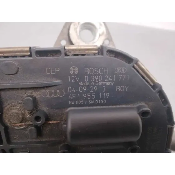 Motor Limpia Delantero para Audi A6 Berlina (4F2)