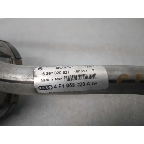 Motor Limpia Delantero para Audi A6 Berlina (4F2)