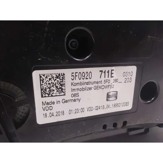 Cuadro Instrumentos para Seat Leon St (5F8)