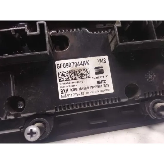 Mando Climatizador para Seat Leon St (5F8)