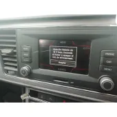 Sistema Audio / Radio Cd para Seat Leon St (5F8)