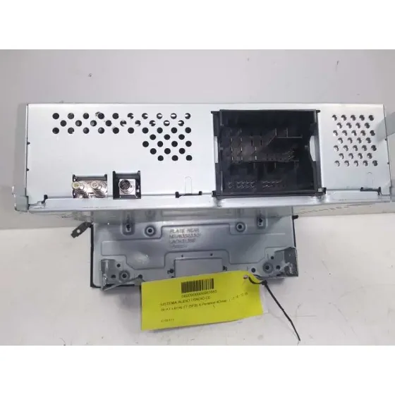 Sistema Audio / Radio Cd para Seat Leon St (5F8)