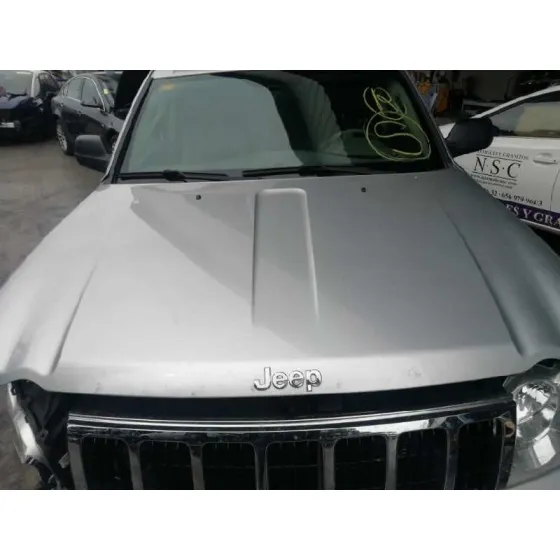 Capot para Chrysler Jeep Gr.cherokee (Wh)