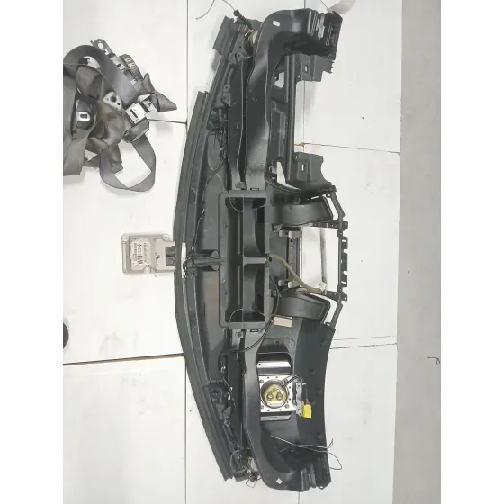 Kit Airbag para Chrysler Jeep Gr.cherokee (Wh)