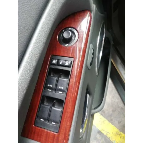 Mando Elevalunas Delantero Izquierdo para Chrysler Jeep Gr.cherokee (Wh)