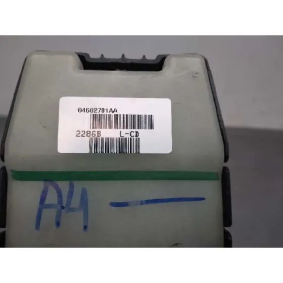 Mando Elevalunas Delantero Izquierdo para Chrysler Jeep Gr.cherokee (Wh)