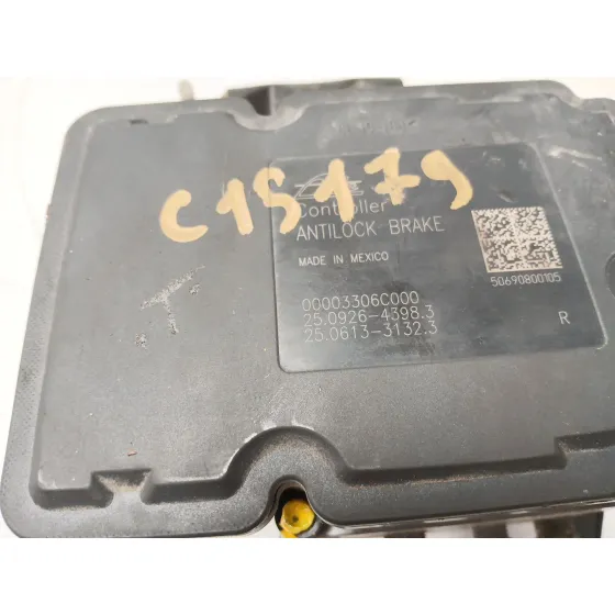 Abs para Chrysler Jeep Gr.cherokee (Wh)