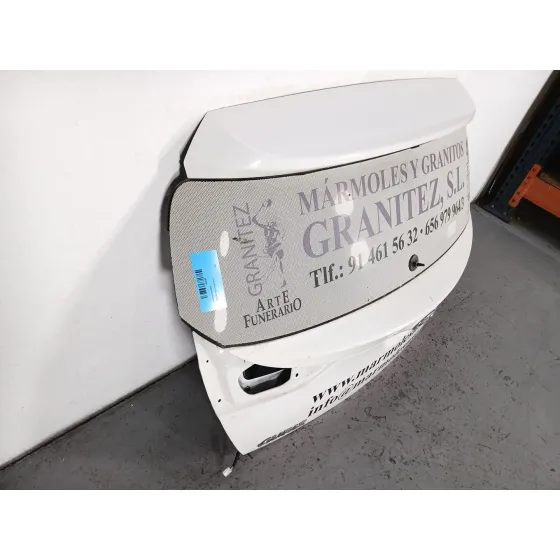 Porton Trasero para Toyota Auris