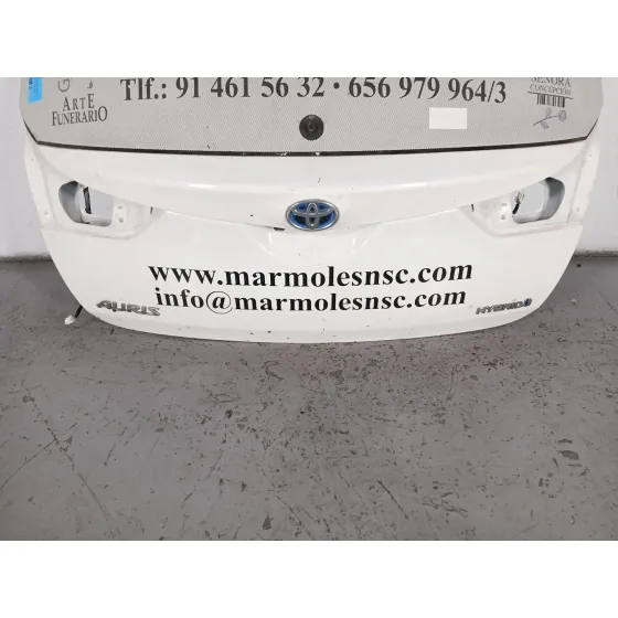 Porton Trasero para Toyota Auris