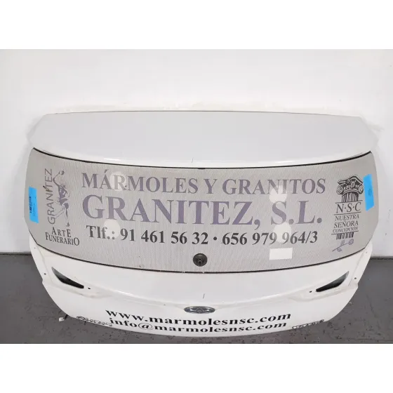 Porton Trasero para Toyota Auris
