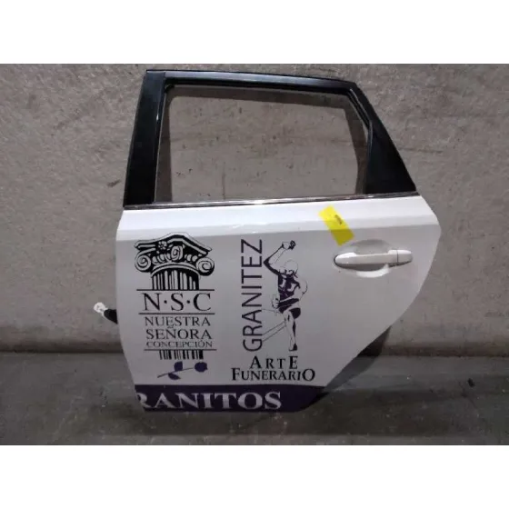 Puerta Trasera Izquierda para Toyota Auris