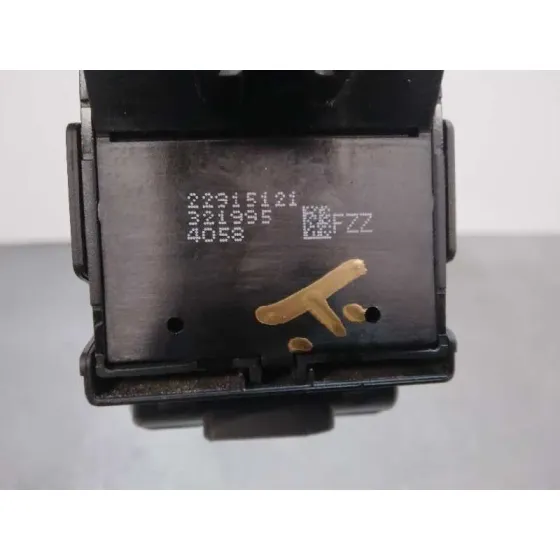 Mando Elevalunas Delantero Izquierdo para Opel Insignia Berlina