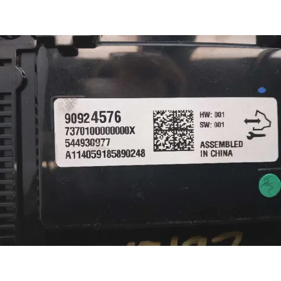 Sistema Audio / Radio Cd para Opel Insignia Berlina
