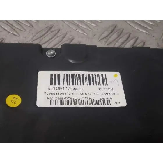 Cuadro Instrumentos para Citroën C4 Picasso