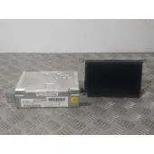 Sistema Audio / Radio Cd para Citroën C4 Picasso