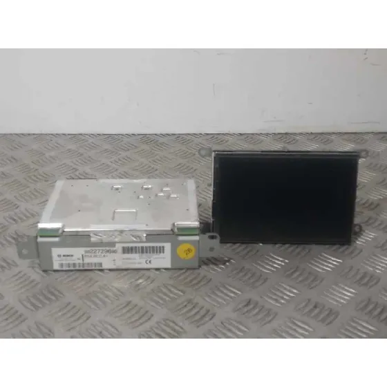 Sistema Audio / Radio Cd para Citroën C4 Picasso