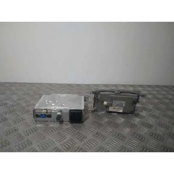 Sistema Audio / Radio Cd para Citroën C4 Picasso