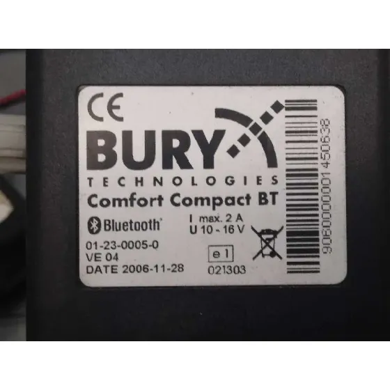 Altavoz para Audi A6 Berlina (4F2)