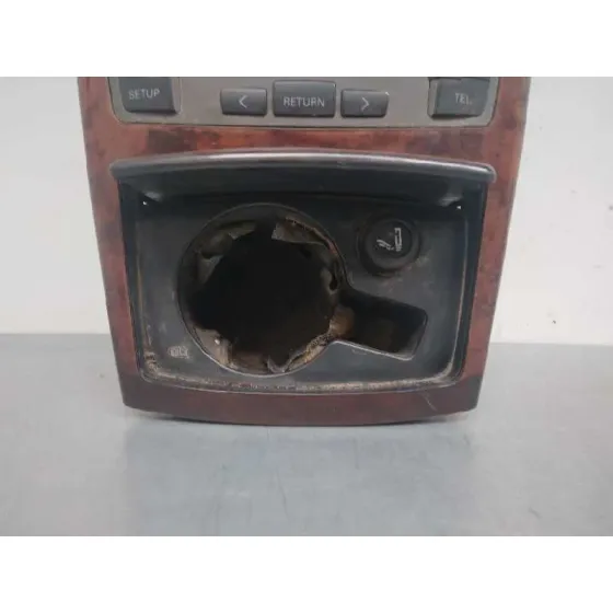 Consola Central para Audi A6 Berlina (4F2)