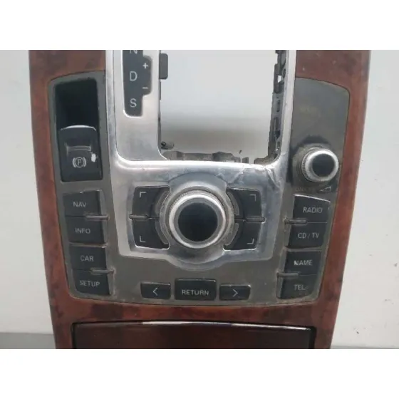 Consola Central para Audi A6 Berlina (4F2)