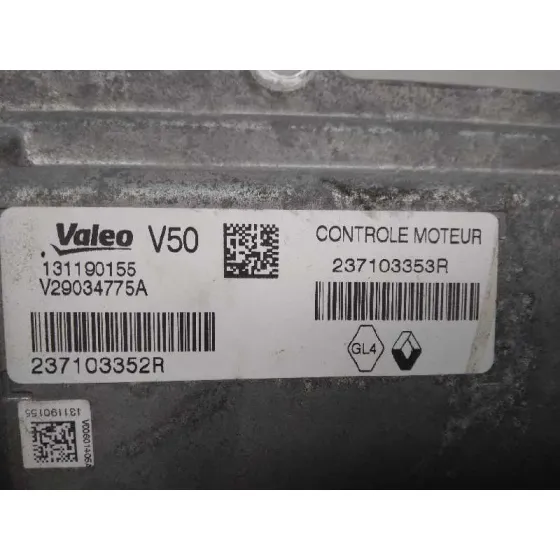 Centralita Motor Uce para Renault Clio Iv