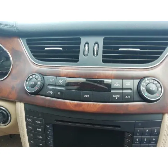 Mando Climatizador para Mercedes-Benz Clase Cls (W219)