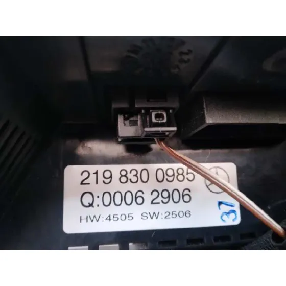 Mando Climatizador para Mercedes-Benz Clase Cls (W219)