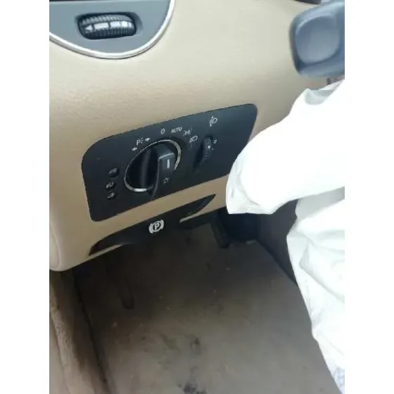 Mando Luces para Mercedes-Benz Clase Cls (W219)