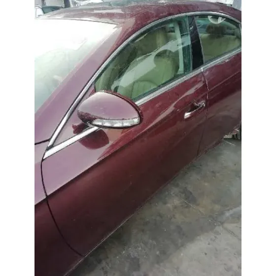 Puerta Delantera Izquierda para Mercedes-Benz Clase Cls (W219)