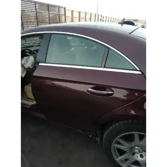 Puerta Trasera Izquierda para Mercedes-Benz Clase Cls (W219)