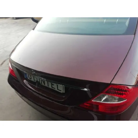 Tapa Maletero para Mercedes-Benz Clase Cls (W219)