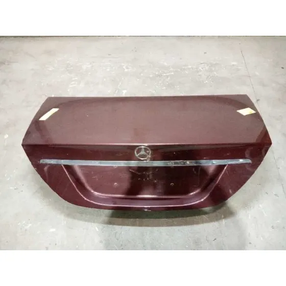 Tapa Maletero para Mercedes-Benz Clase Cls (W219)