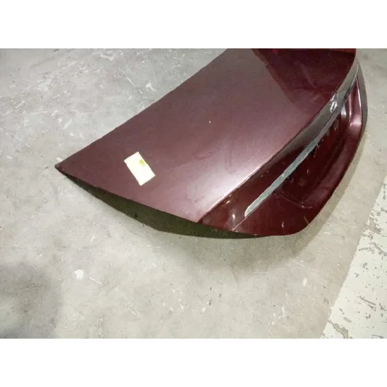 Tapa Maletero para Mercedes-Benz Clase Cls (W219)