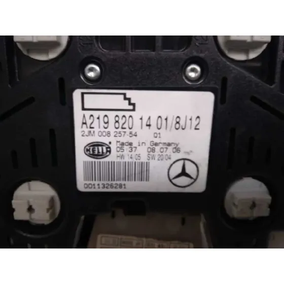 Luz Interior para Mercedes-Benz Clase Cls (W219)