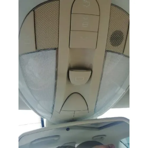 Luz Interior para Mercedes-Benz Clase Cls (W219)