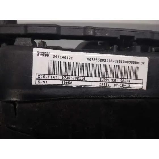 Airbag Delantero Izquierdo para Lancia Ypsilon (402)