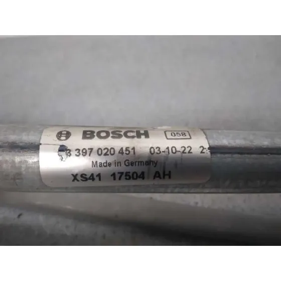 Motor Limpia Delantero para Ford Focus Berlina (Cak)