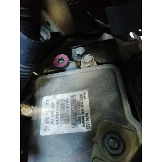 Caja Cambios para Citroën C4 Picasso