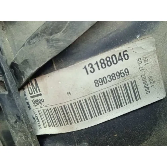 Piloto Trasero Derecho para Opel Corsa D