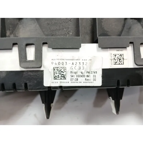 Cuadro Instrumentos para Kia Cee'd