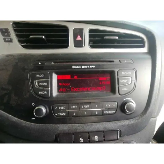 Sistema Audio / Radio Cd para Kia Cee'd