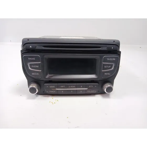 Sistema Audio / Radio Cd para Kia Cee'd