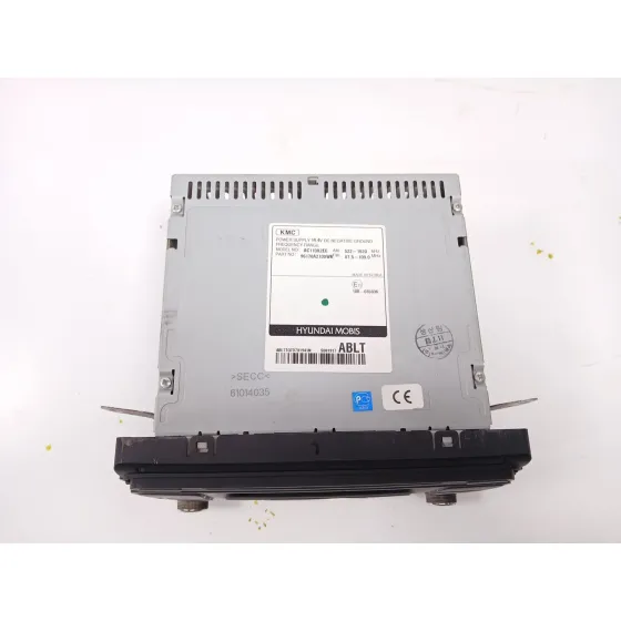 Sistema Audio / Radio Cd para Kia Cee'd