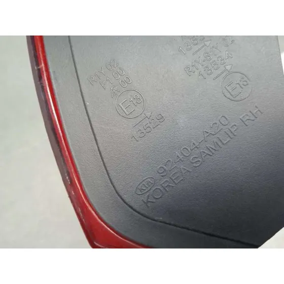 Piloto Trasero Derecho Interior para Kia Cee'd